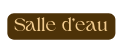 Salle d eau